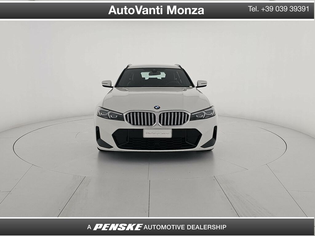 usatostore.bmw.it Store BMW Serie 3 320d Touring mhev 48V Msport xdrive auto