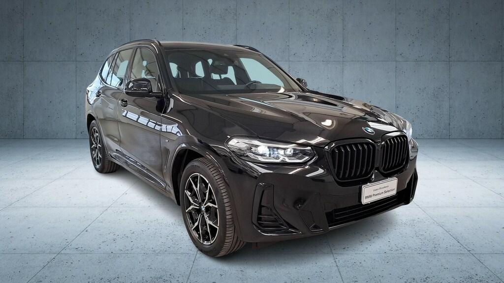 usatostore.bmw.it Store BMW X3 xdrive20d mhev 48V Msport auto