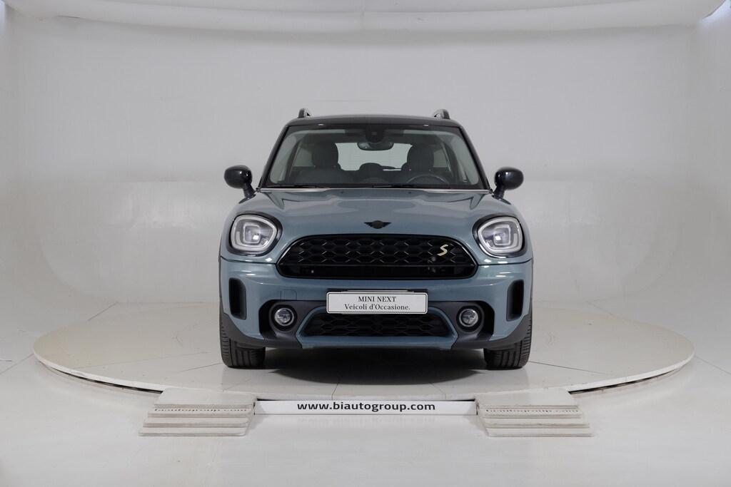 usatostore.bmw.it Store MINI MINI Countryman Mini Countryman 1.5 Cooper SE Hype all4 auto