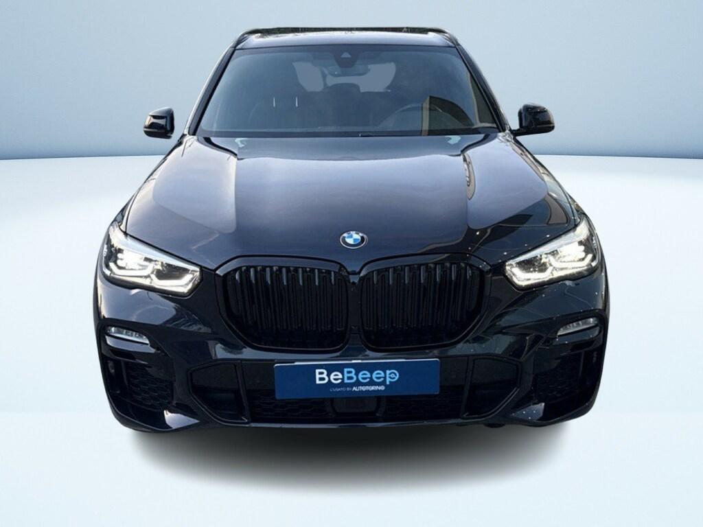 usatostore.bmw.it Store BMW X5 xdrive30d mhev 48V Msport auto