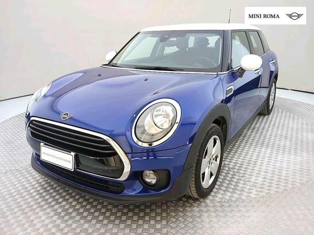 usatostore.mini.it Store MINI MINI Clubman 2.0 Cooper D Steptronic