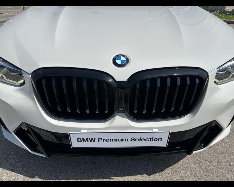 usatostore.bmw-motorrad.it Store BMW X3 xdrive20d mhev 48V Msport auto