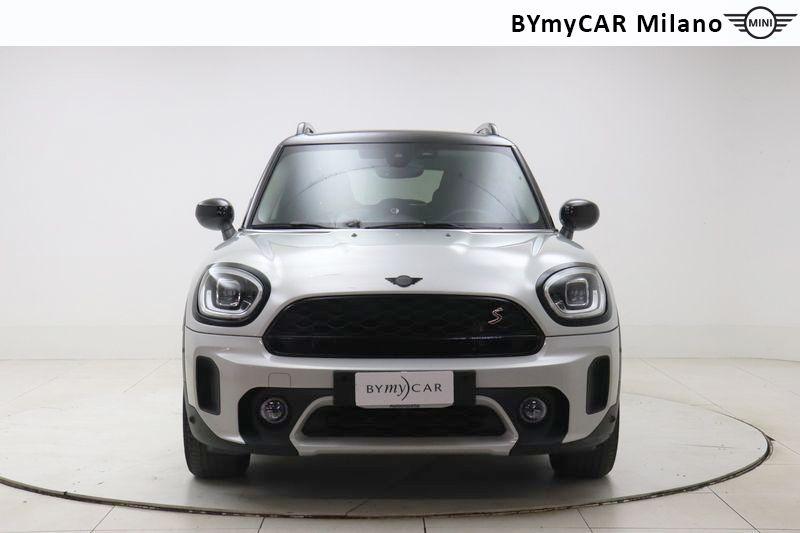 usatostore.bmw.it Store MINI MINI Countryman 2.0 TwinPower Turbo Cooper S