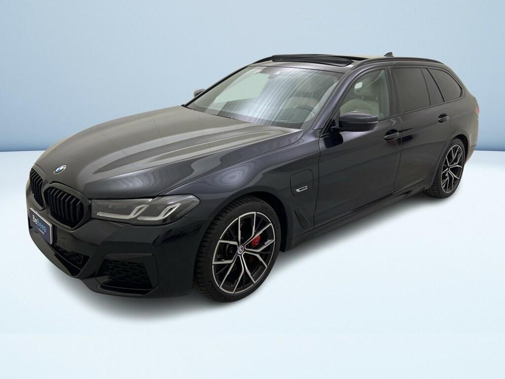 usatostore.bmw.it Store BMW Serie 5 530e Touring xdrive Msport auto