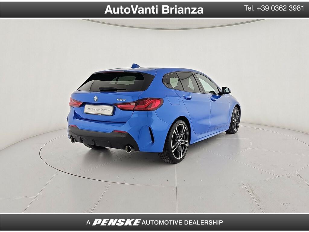 usatostore.bmw.it Store BMW Serie 1 118d Msport auto