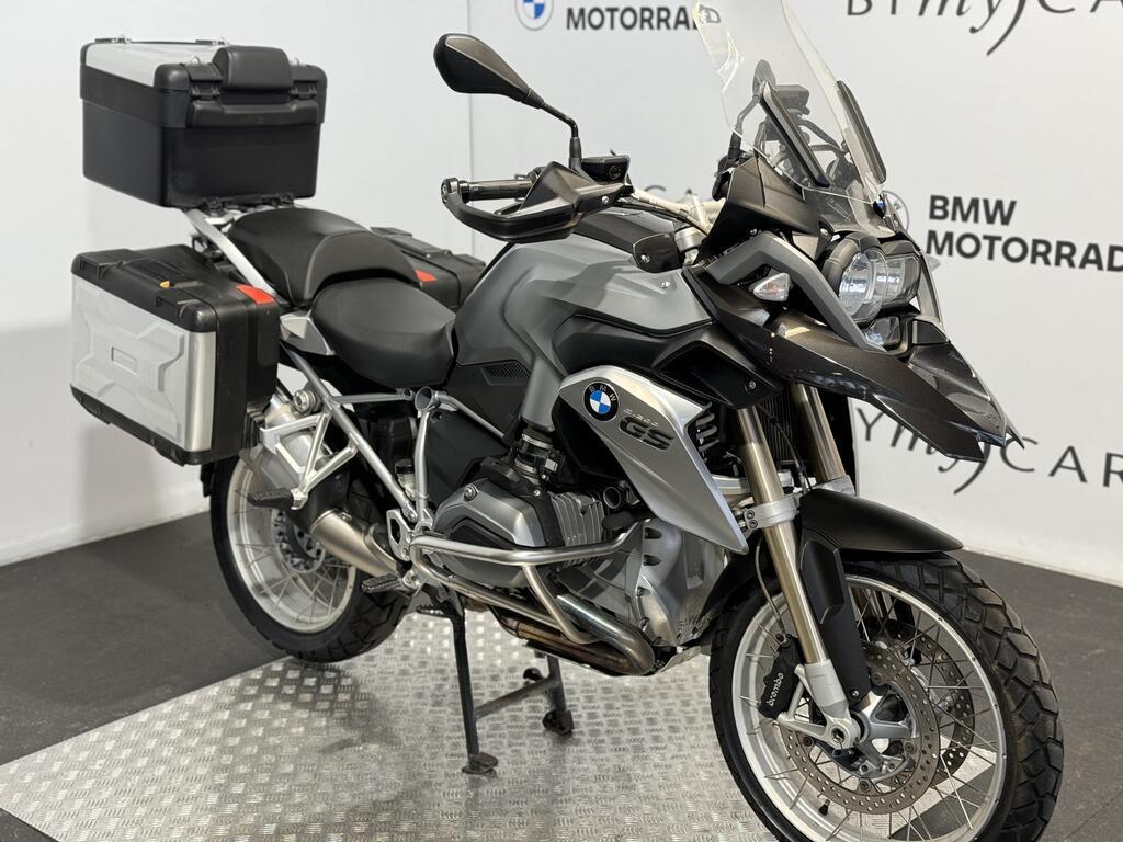 usatostore.bmw.it Store BMW Motorrad R 1200 GS BMW R 1200 GS ABS MY14