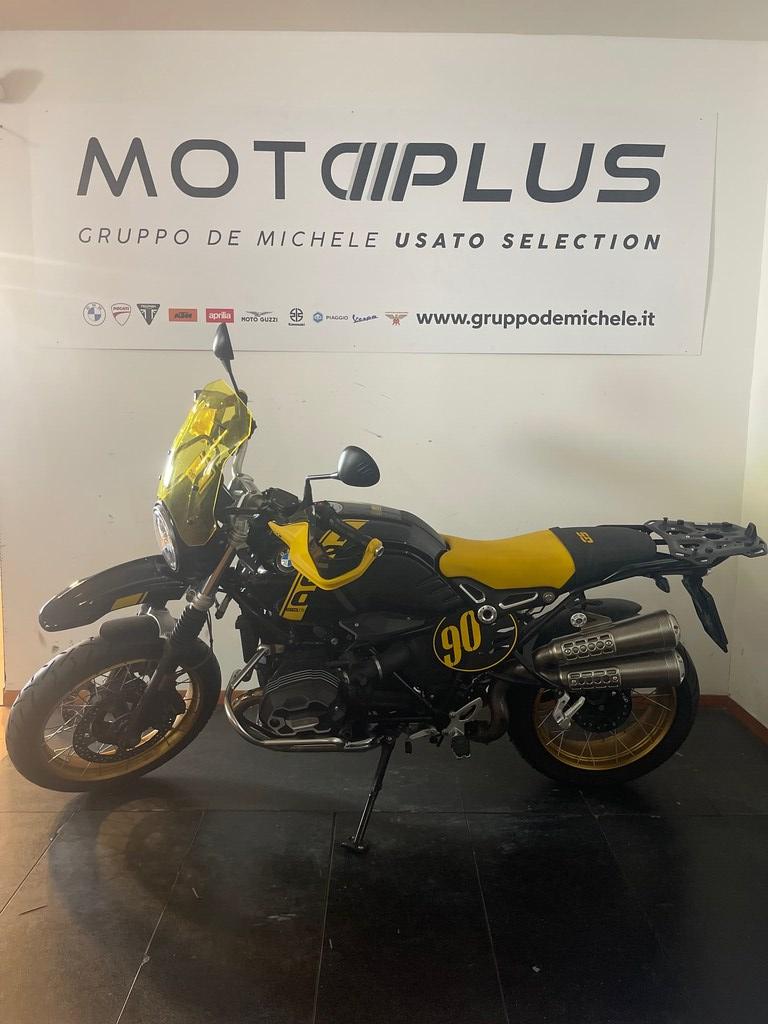 usatostore.bmw-motorrad.it Store BMW Motorrad R nineT BMW R nineT Urban G/S Edition 40 Years ABS MY20