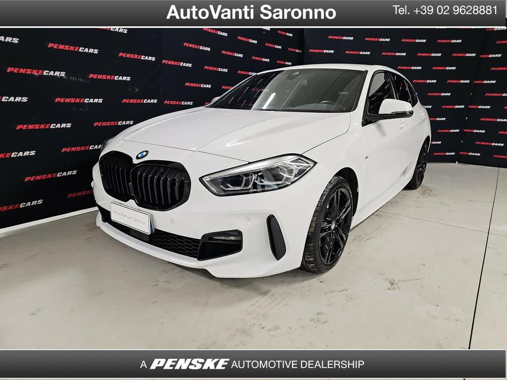 usatostore.bmw.it Store BMW Serie 1 118d Msport auto