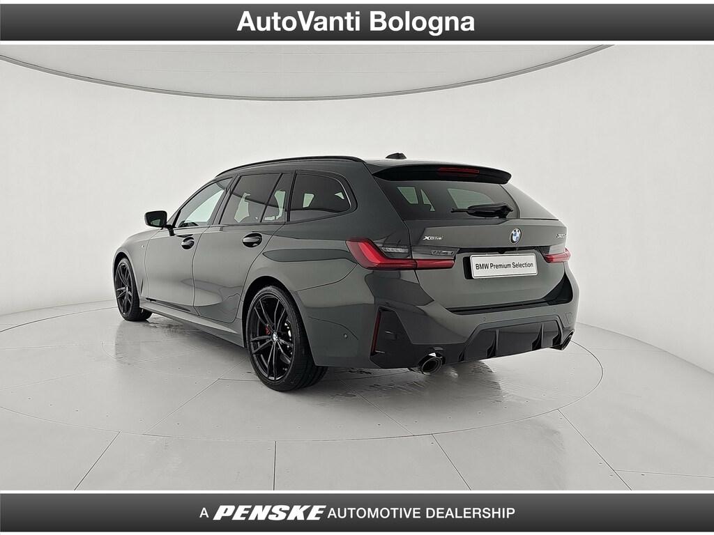 usatostore.bmw.it Store BMW Serie 3 320d Touring mhev 48V Msport xdrive auto