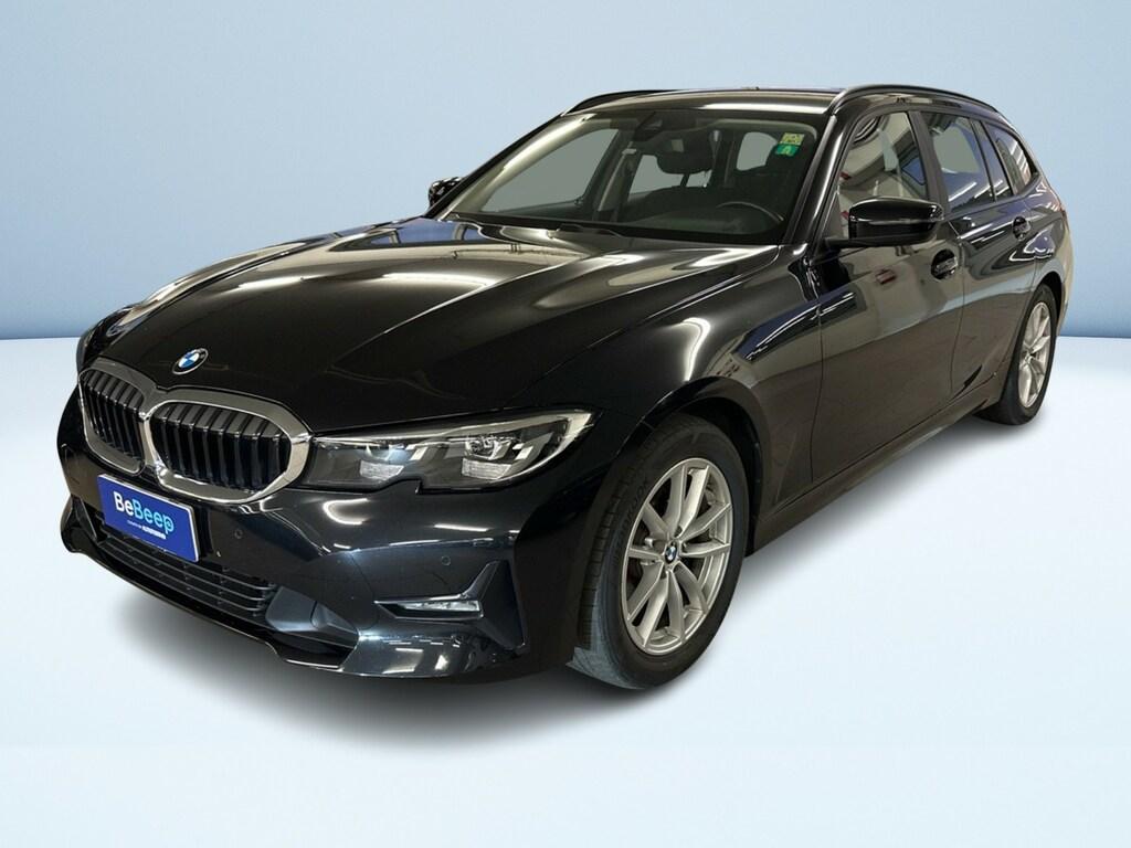 usatostore.bmw.it Store BMW Serie 3 320d Touring mhev 48V xdrive Business Advantage auto