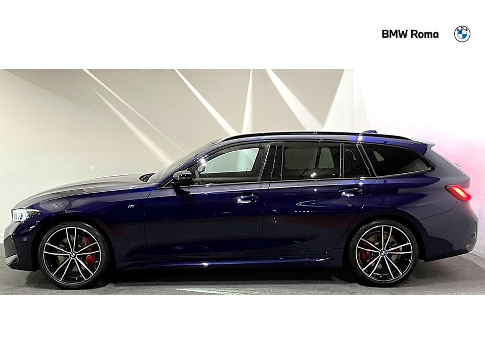 usatostore.bmw.it Store BMW Serie 3 320d Touring mhev 48V Msport auto