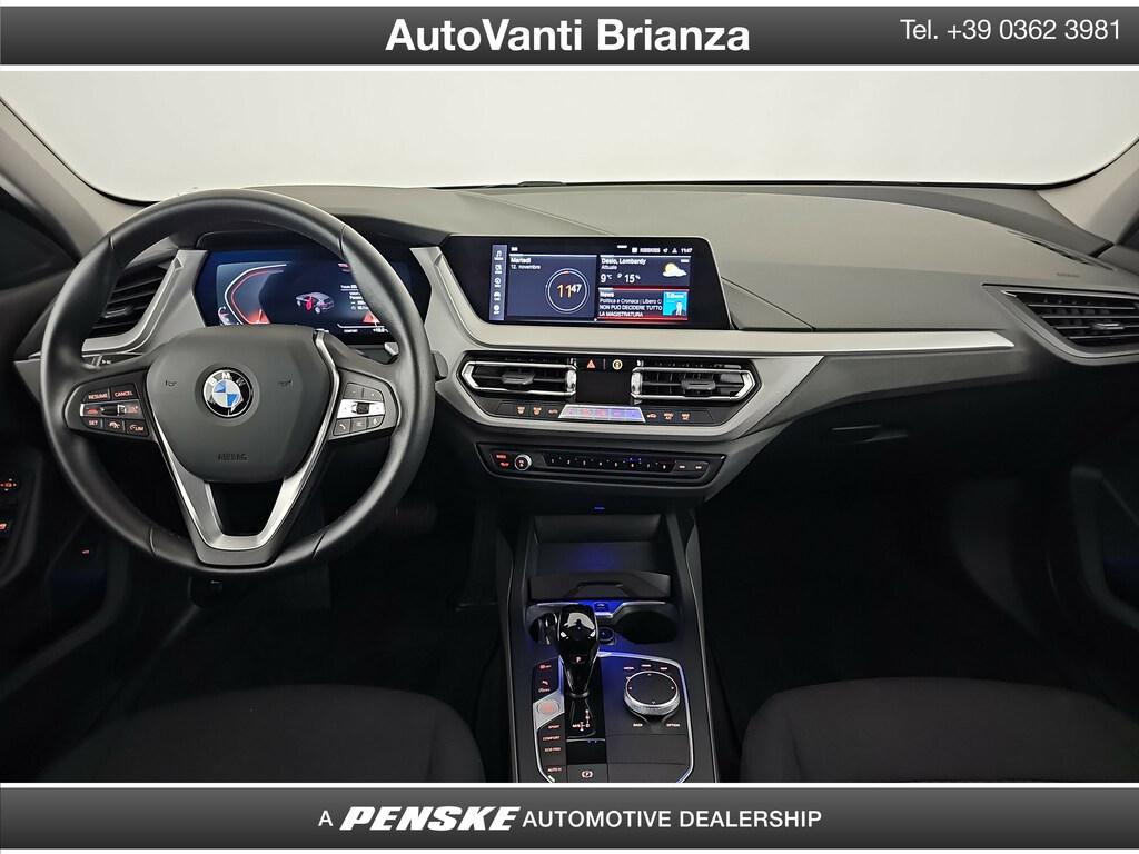 usatostore.bmw.it Store BMW Serie 1 118d Business Advantage auto