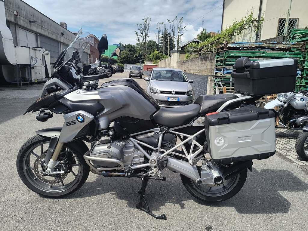 usatostore.bmw-motorrad.it Store BMW Motorrad R 1200 GS BMW R 1200 GS ABS MY14