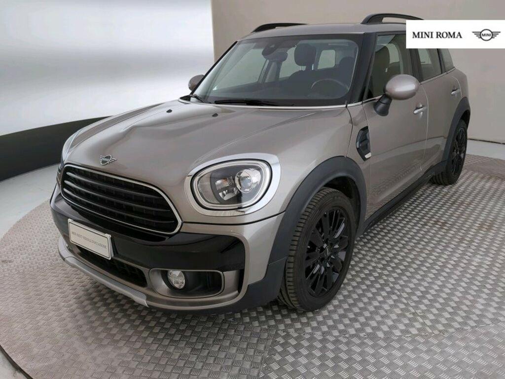 usatostore.bmw.it Store MINI MINI Countryman 1.5 One D Baker Street