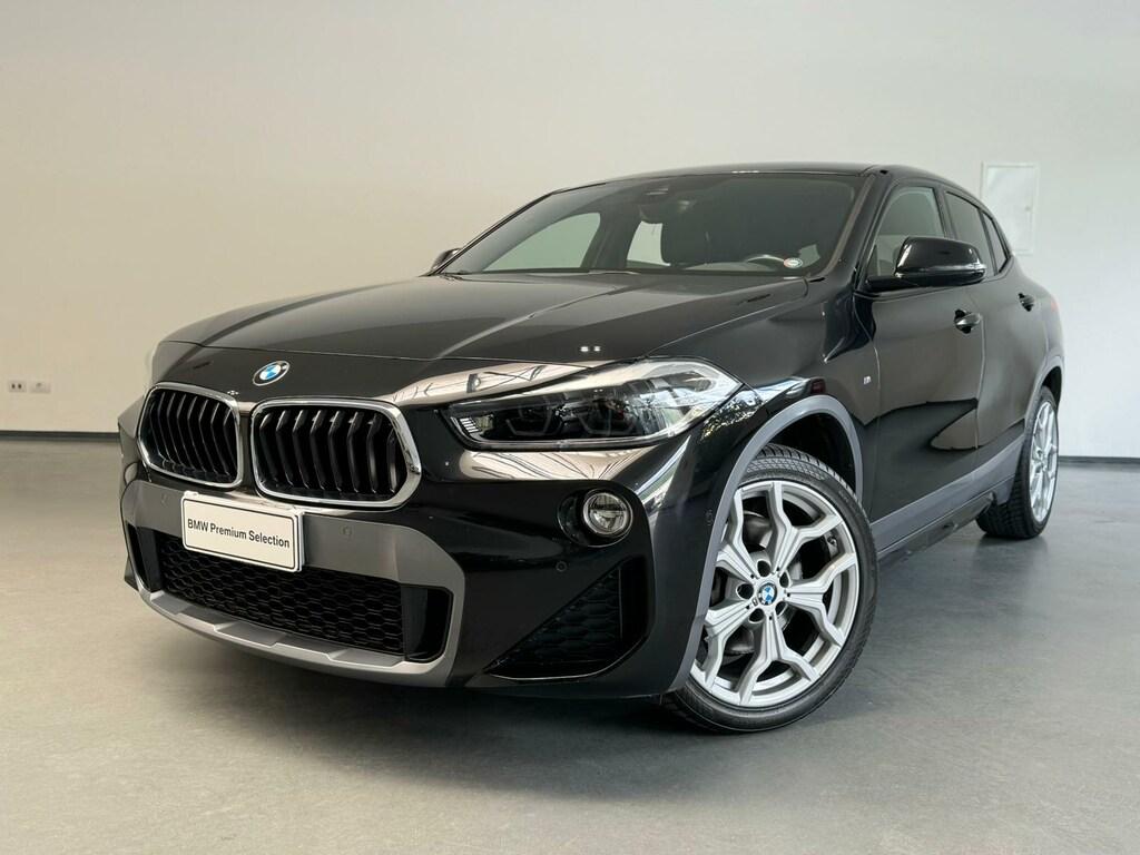 usatostore.bmw.it Store BMW X2 xdrive20d Msport auto