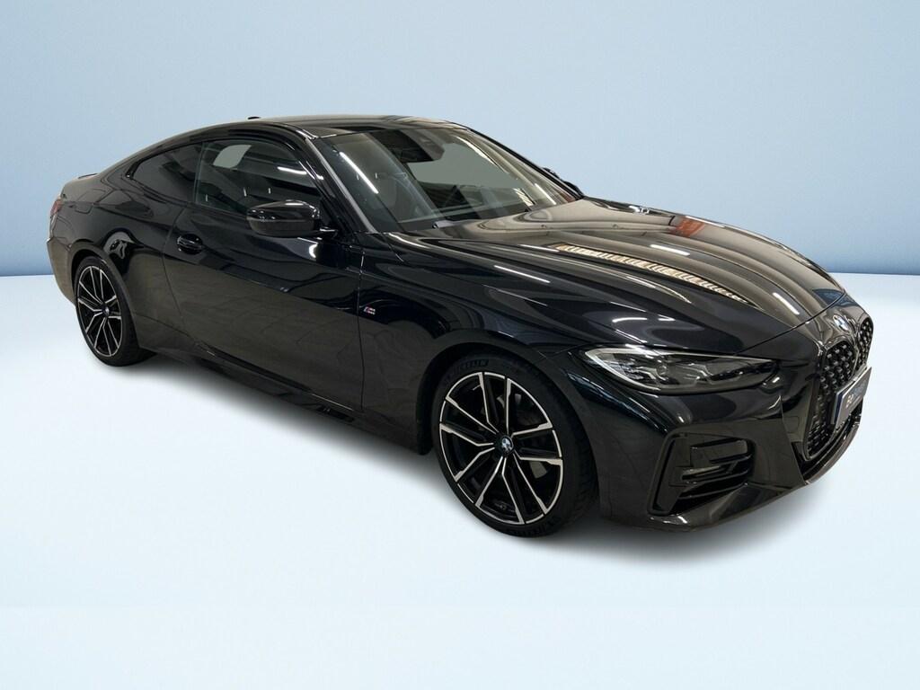 usatostore.bmw.it Store BMW Serie 4 420d Coupe mhev 48V Msport auto