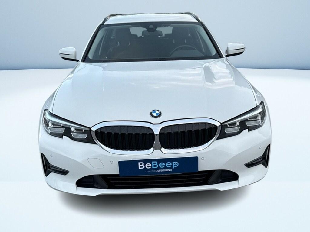 usatostore.bmw.it Store BMW Serie 3 318d Touring Business Advantage auto