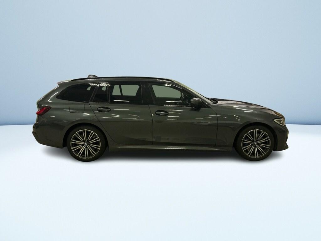 usatostore.bmw.it Store BMW Serie 3 320d Touring mhev 48V xdrive Msport auto