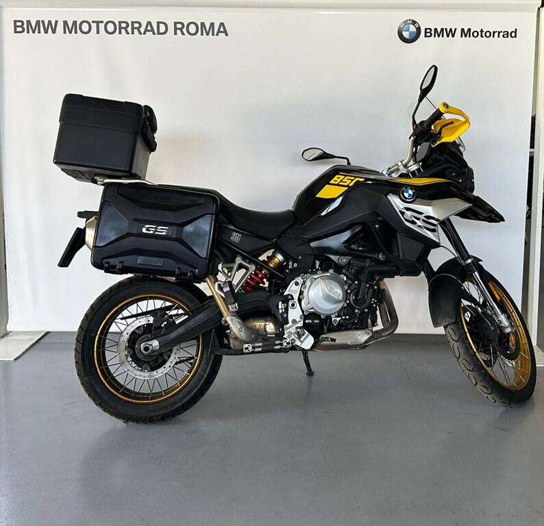 usatostore.bmw.it Store BMW Motorrad F 850 GS BMW F 850 GS ABS MY21