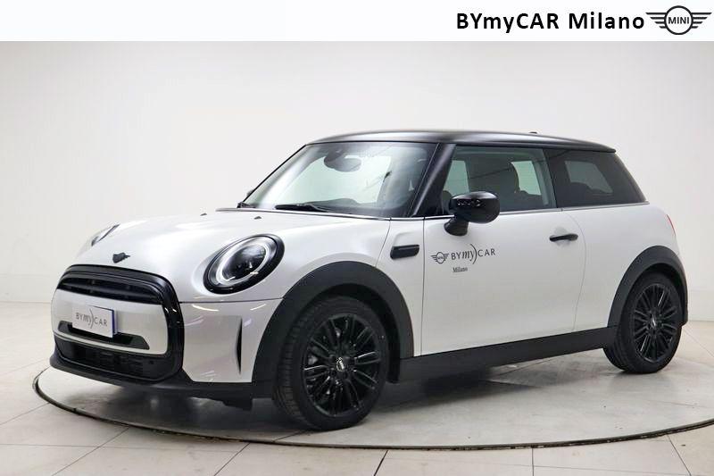 usatostore.bmw.it Store MINI MINI 1.5 TwinPower Turbo Cooper