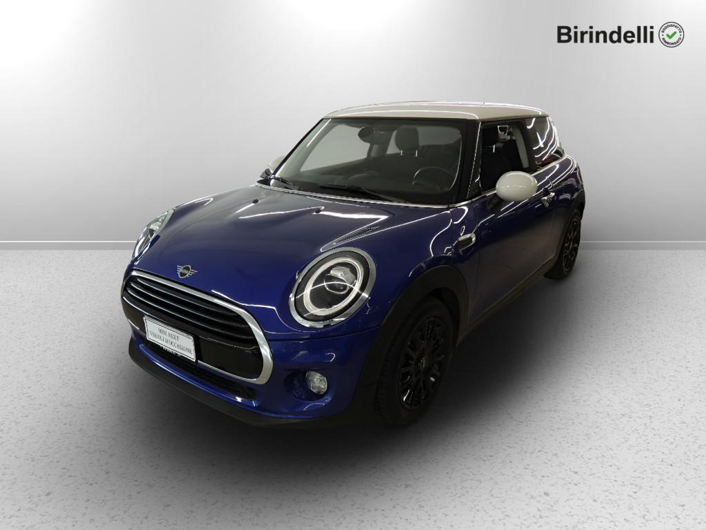 usatostore.bmw.it Store MINI MINI 1.5 TwinPower Turbo Cooper D Hype DCT