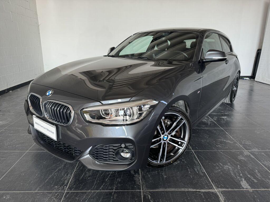 usatostore.bmw.it Store BMW Serie 1 118i Msport 3p auto