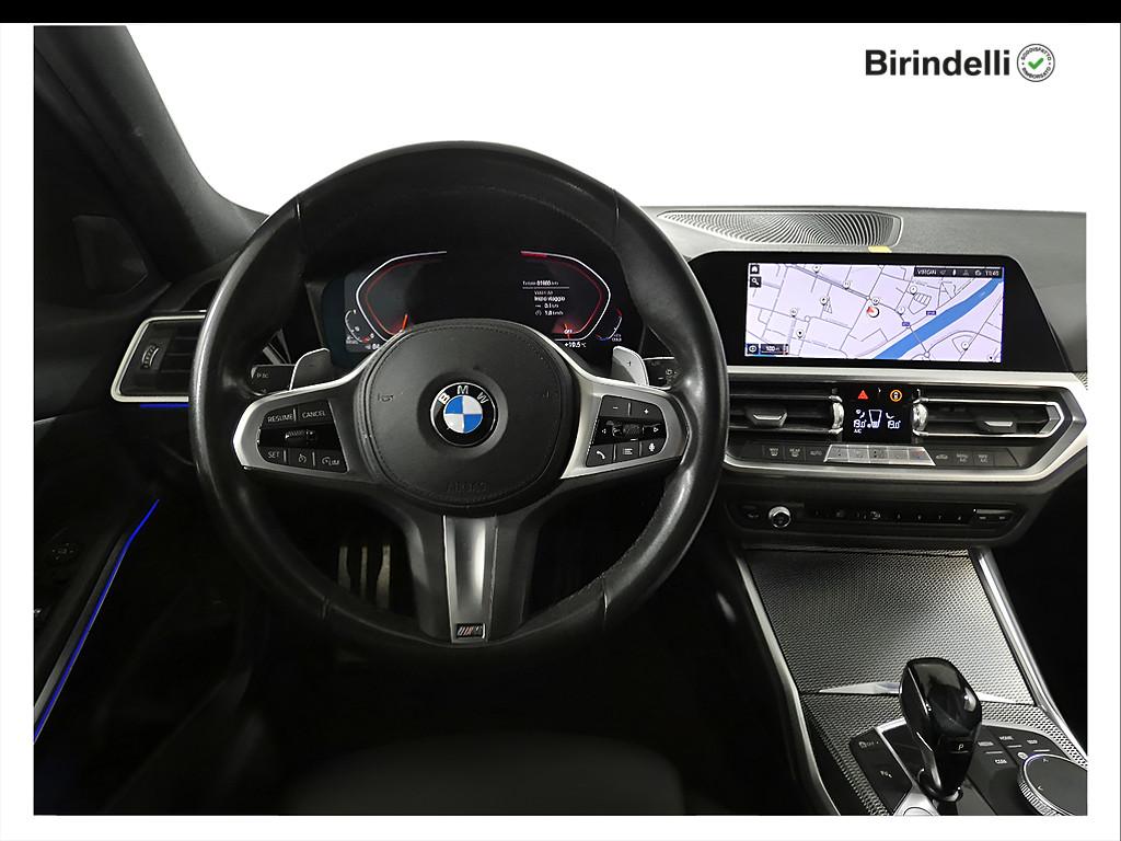 usatostore.bmw.it Store BMW Serie 3 320d Touring mhev 48V Msport auto