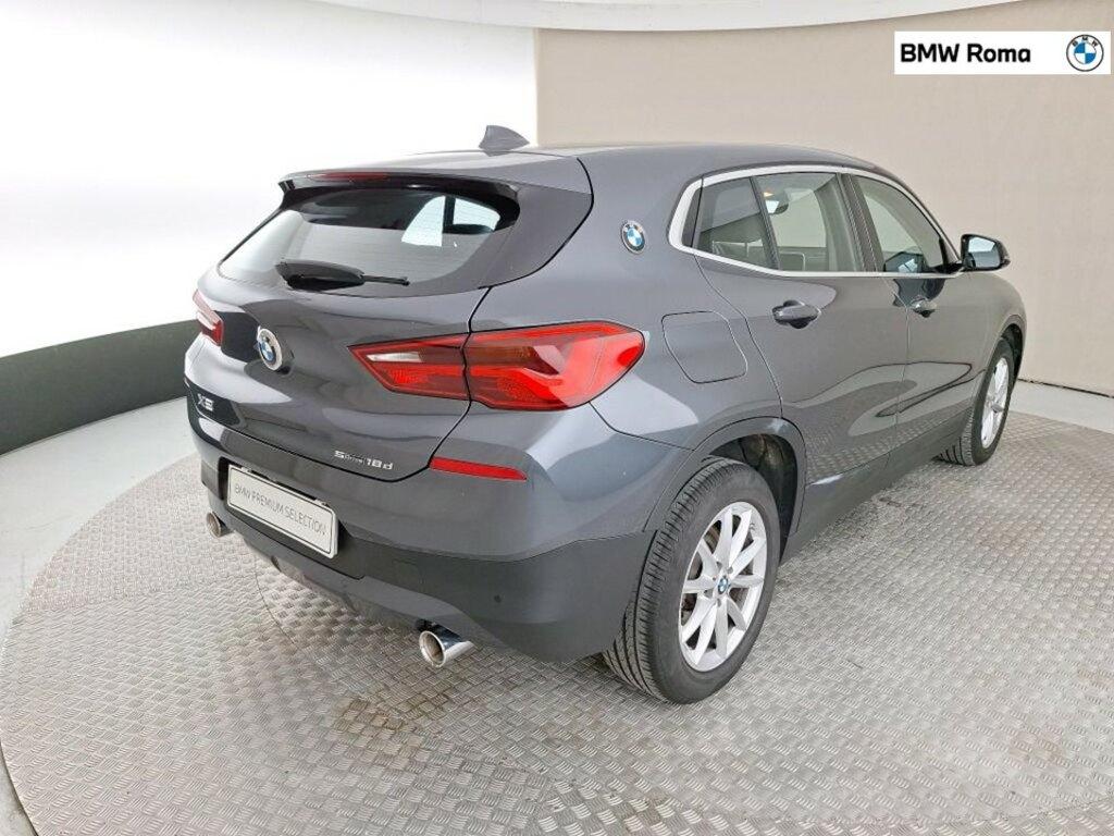 usatostore.bmw.it Store BMW X2 sdrive18d Msport X auto