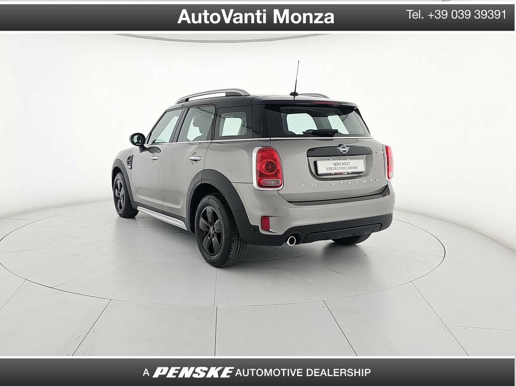 usatostore.bmw.it Store MINI MINI Countryman 2.0 TwinPower Turbo Cooper D Steptronic