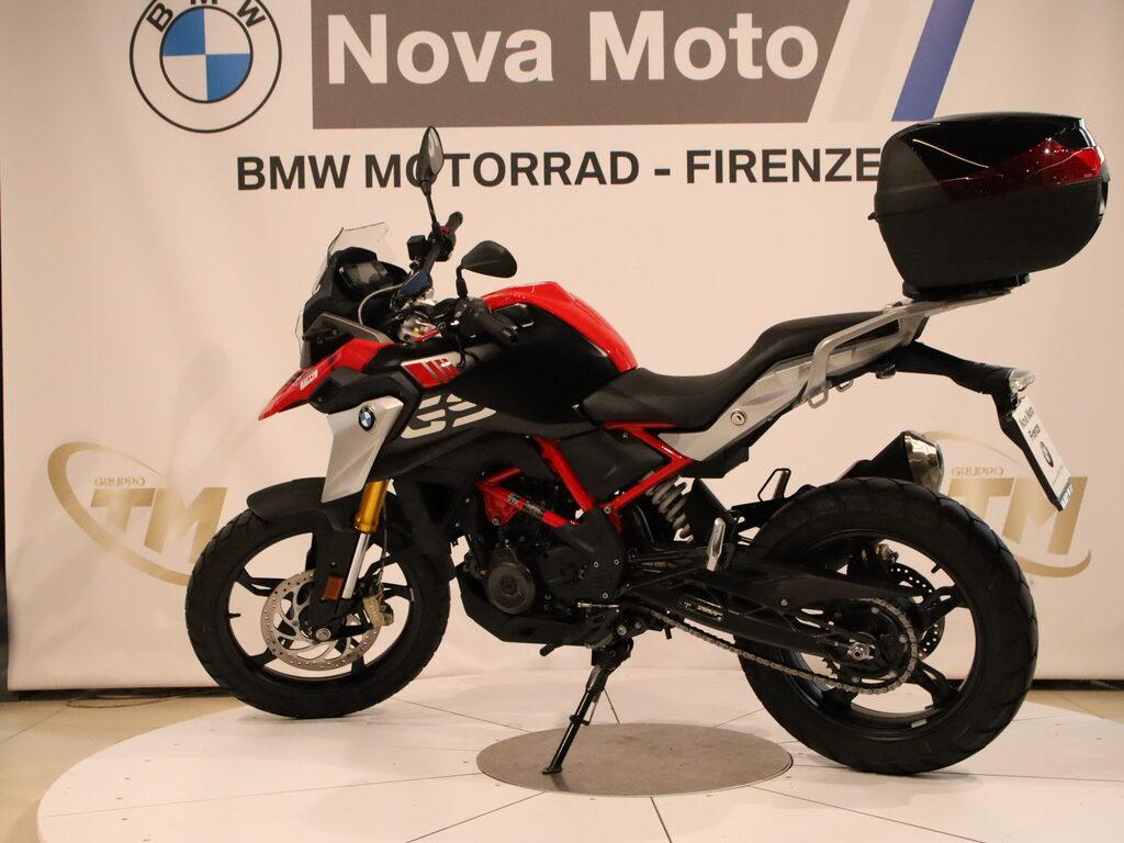 usatostore.bmw-motorrad.it Store BMW Motorrad G 310 GS BMW G 310 GS MY21