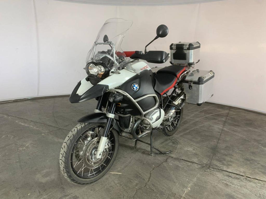 usatostore.bmw-motorrad.it Store BMW Motorrad R 1200 GS BMW R 1200 GS Adventure MY07