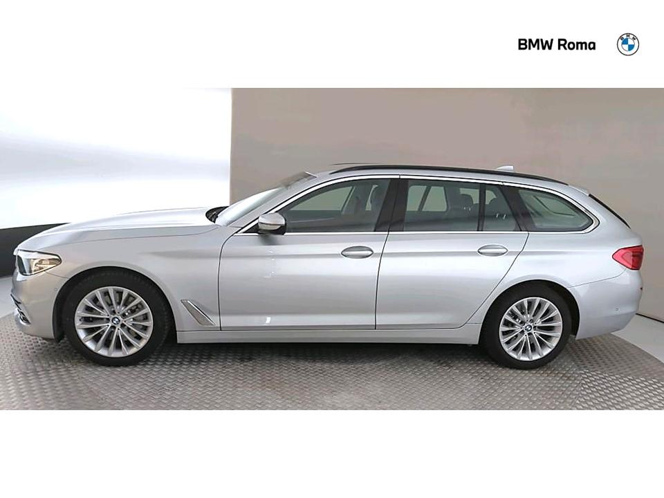 usatostore.bmw.it Store BMW Serie 5 530d Touring Luxury 265cv auto