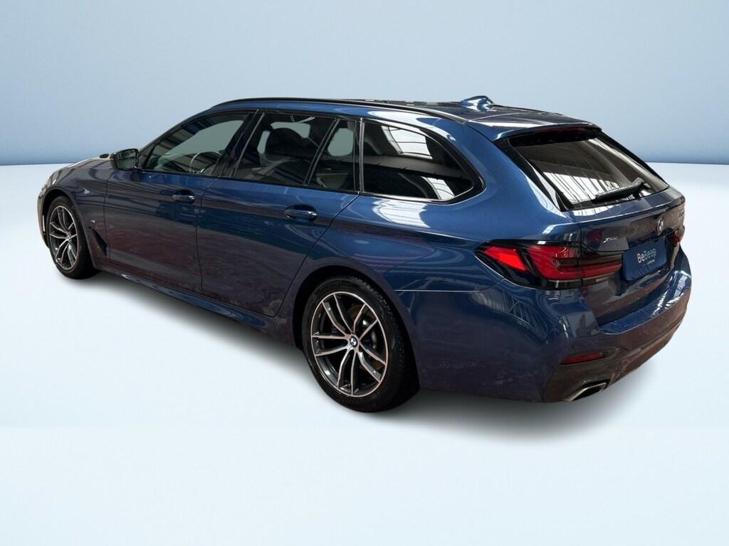 usatostore.bmw.it Store BMW Serie 5 520d Touring mhev 48V xdrive Msport auto