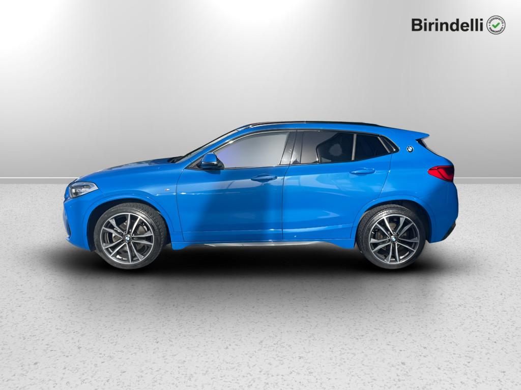 usatostore.bmw.it Store BMW X2 sdrive18d Msport