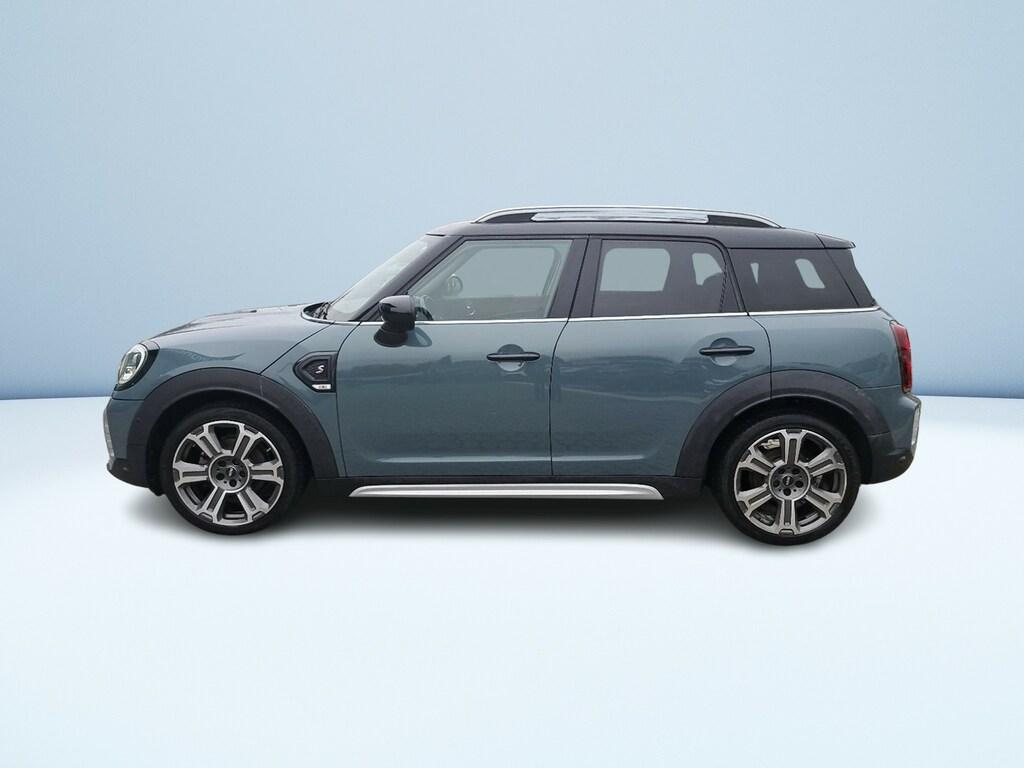 usatostore.bmw.it Store MINI MINI Countryman 2.0 TwinPower Turbo Cooper D Hype Steptronic