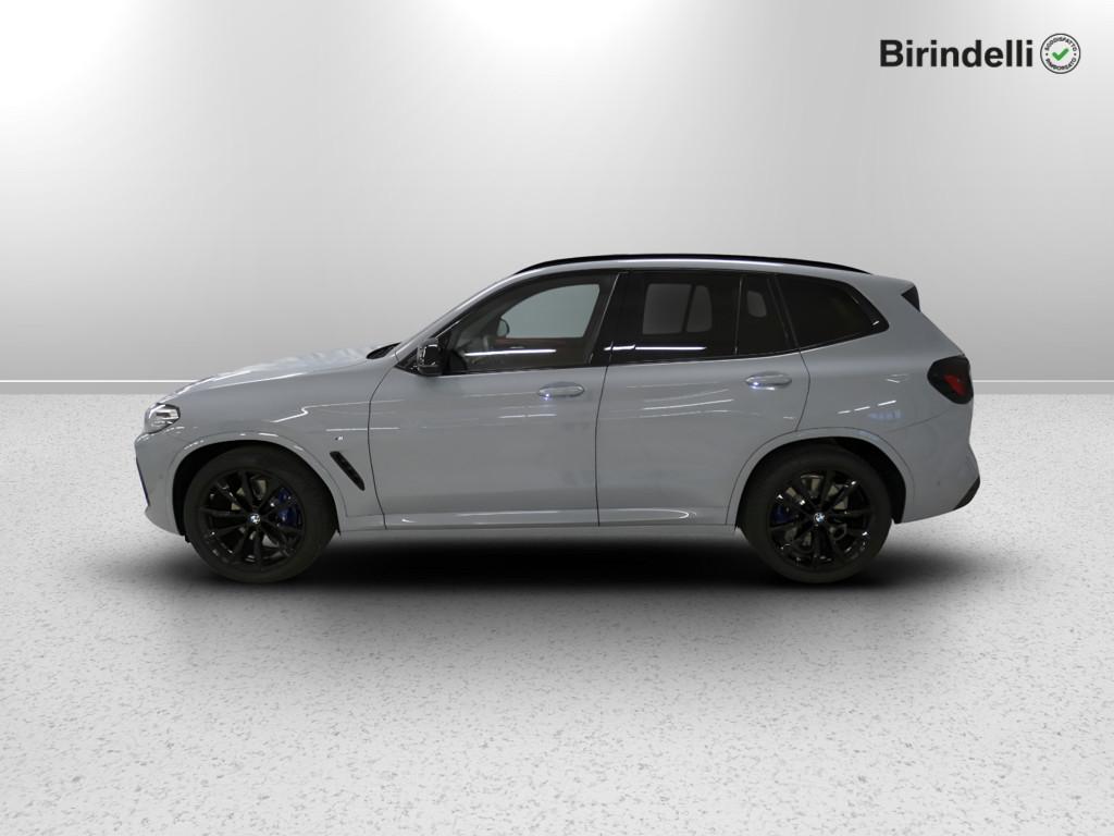 usatostore.bmw.it Store BMW X3 xdrive20d mhev 48V Msport auto