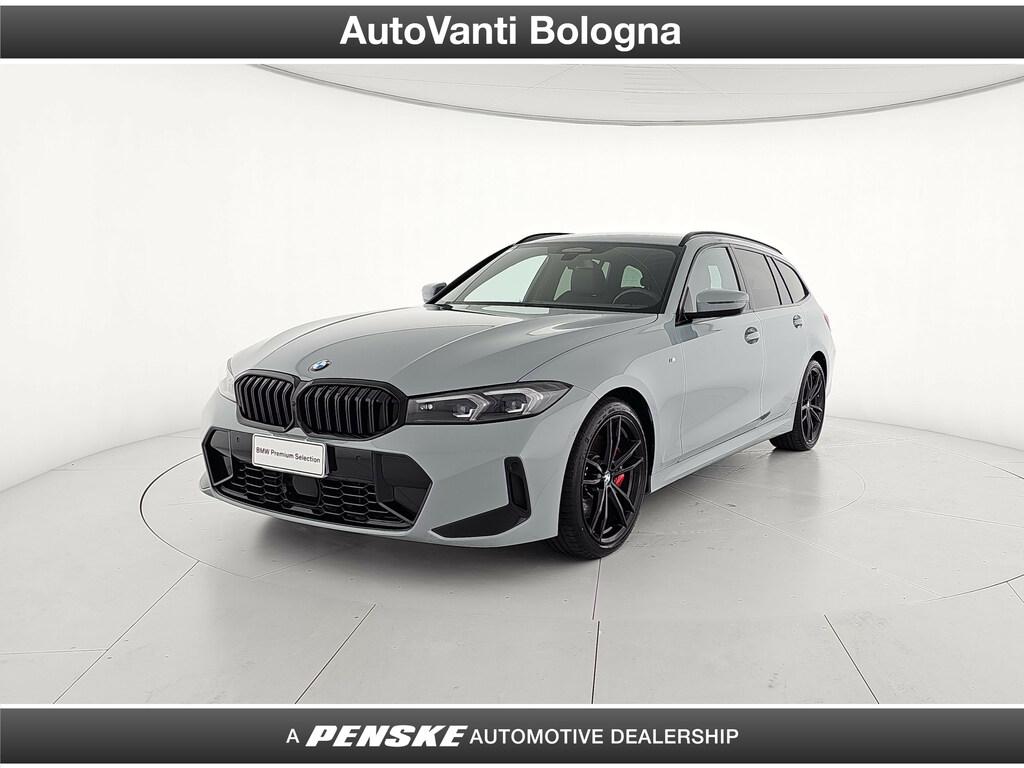 usatostore.bmw.it Store BMW Serie 3 320d Touring mhev 48V Msport xdrive auto