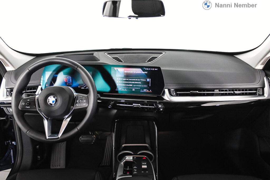 usatostore.bmw.it Store BMW X1 sdrive18d X-Line Edition Signature auto
