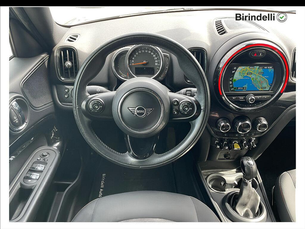 usatostore.bmw.it Store MINI MINI Countryman Mini Countryman 1.5 Cooper SE Hype all4 auto