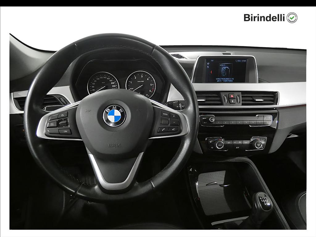 usatostore.bmw.it Store BMW X1 xdrive18d xLine