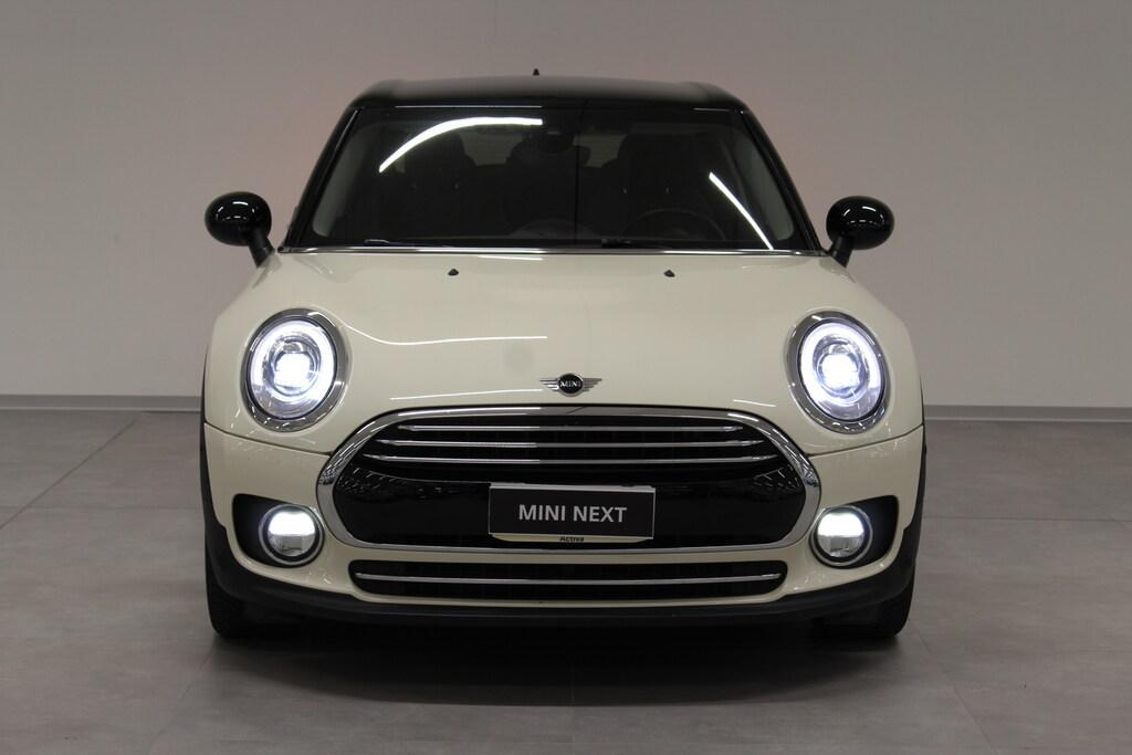 usatostore.bmw.it Store MINI MINI Clubman 2.0 Cooper D Business Steptronic