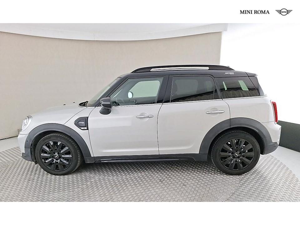 usatostore.bmw.it Store MINI MINI Countryman 2.0 TwinPower Turbo Cooper D