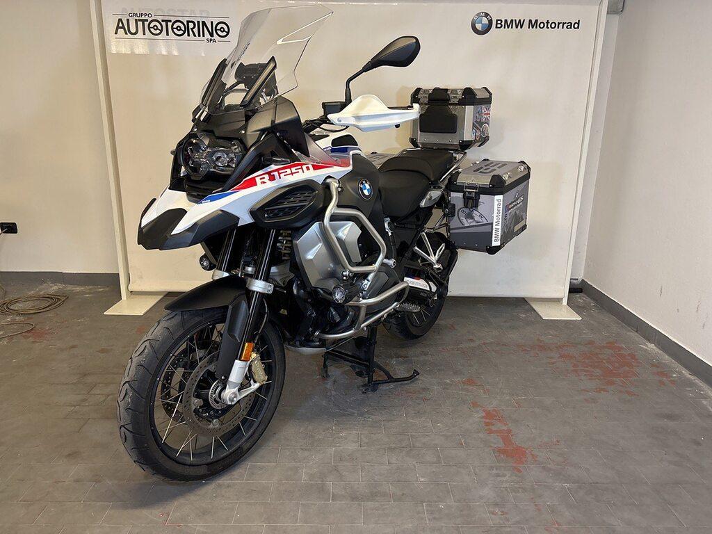 usatostore.bmw.it Store BMW Motorrad R 1250 GS BMW R 1250 GS Adventure ABS MY21