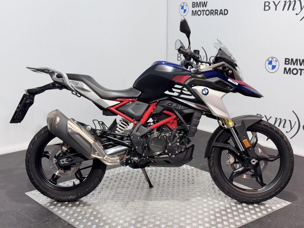 usatostore.bmw-motorrad.it Store BMW Motorrad G 310 GS BMW G 310 GS MY21