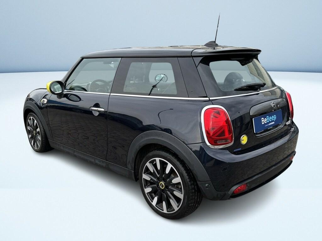 usatostore.bmw.it Store MINI MINI Full Electric Mini 3p Cooper SE XL auto