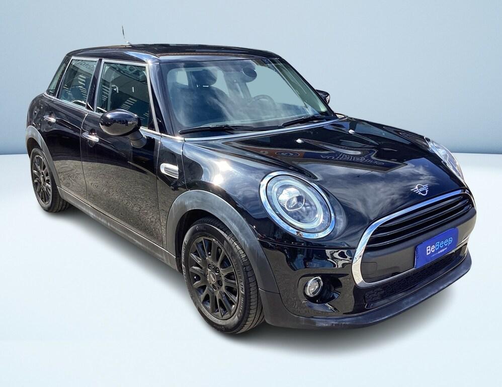 usatostore.bmw.it Store MINI MINI 1.5 TwinPower Turbo One Baker Street