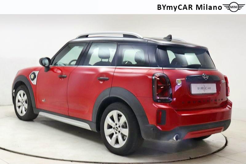 usatostore.bmw.it Store MINI MINI Countryman Mini Countryman 1.5 Cooper SE all4 auto