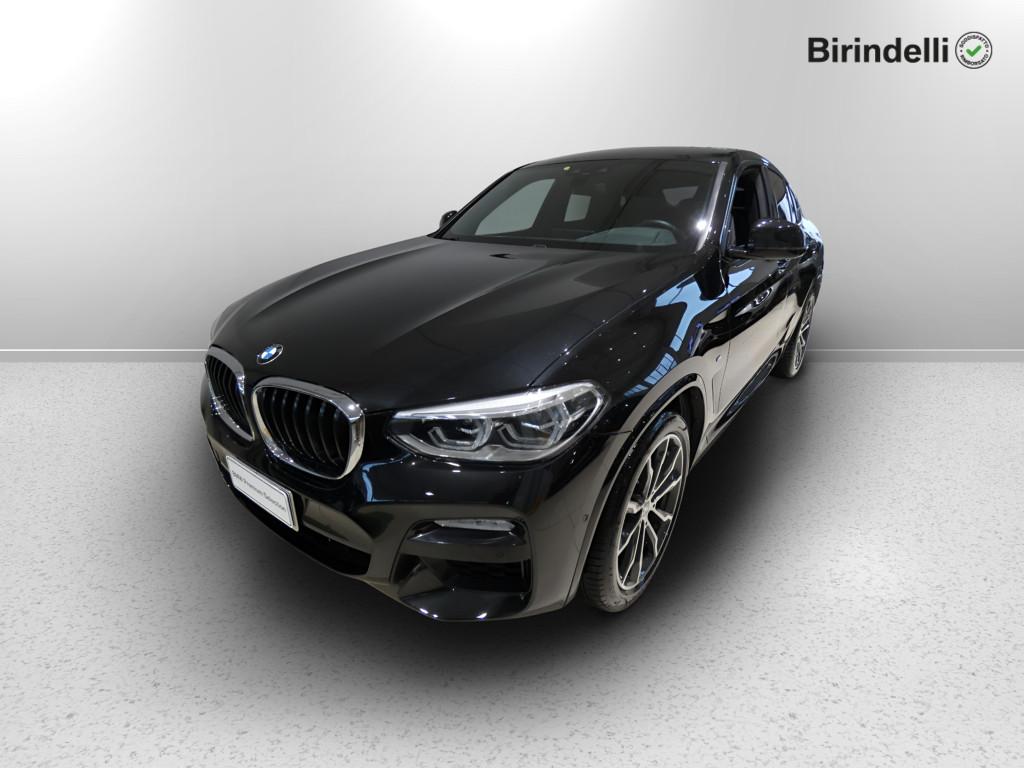 usatostore.bmw.it Store BMW X4 xdrive20d Msport auto