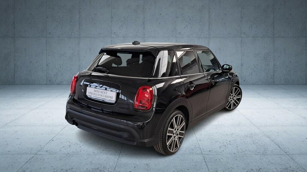 usatostore.bmw.it Store MINI MINI 1.5 TwinPower Turbo Cooper