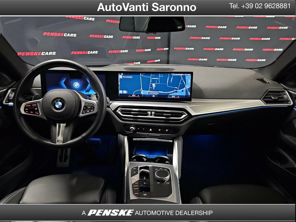 usatostore.bmw.it Store BMW Serie 4 420d Coupe mhev 48V xdrive Msport auto